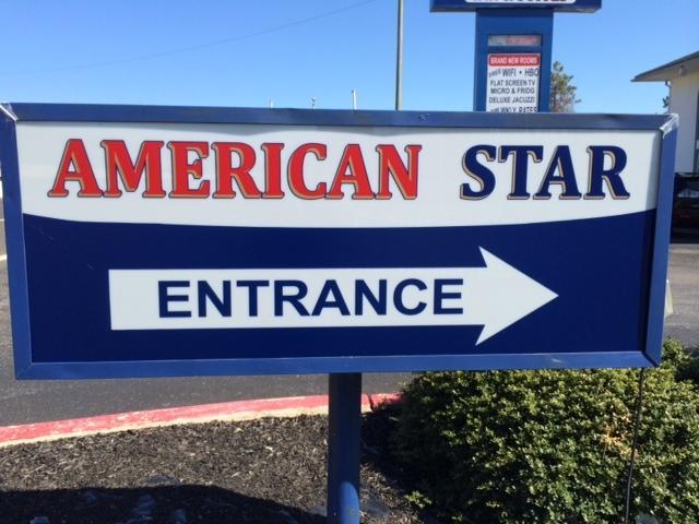 American Star Inn & Suites Atlantic City Galloway Bagian luar foto