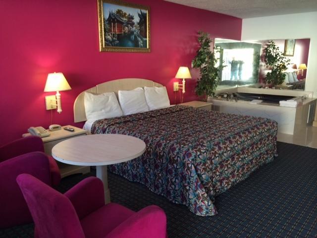American Star Inn & Suites Atlantic City Galloway Ruang foto