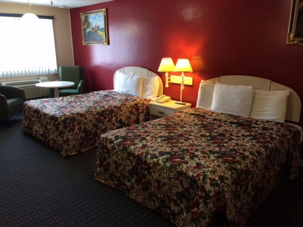 American Star Inn & Suites Atlantic City Galloway Bagian luar foto