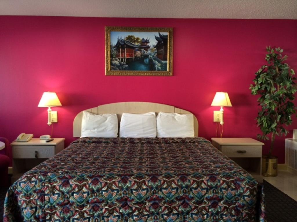 American Star Inn & Suites Atlantic City Galloway Bagian luar foto